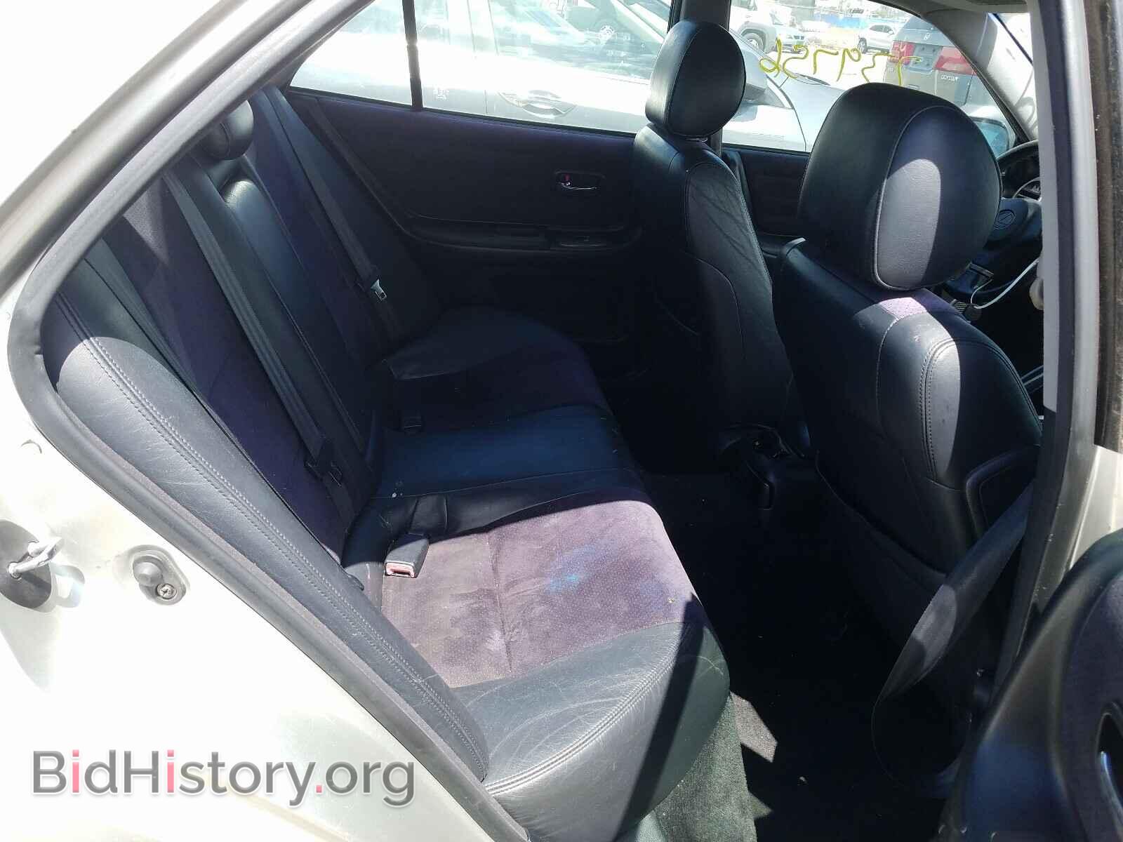 2001 LEXUS IS - VIN: JTHBD182910019655 - Photo 6