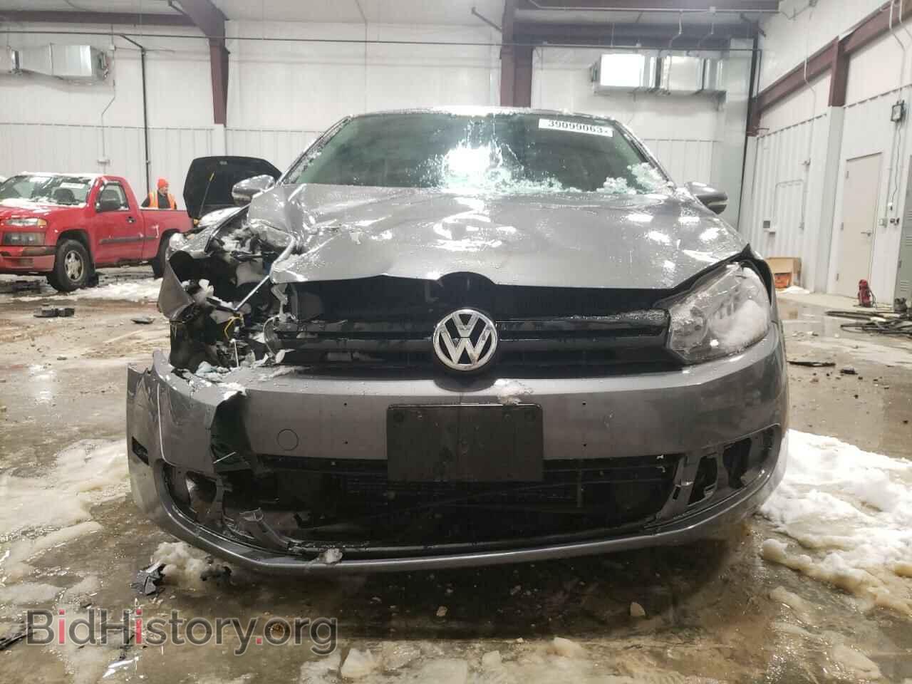2012 VOLKSWAGEN GOLF - VIN: WVWBB7AJ9CW193348 - Фото 5