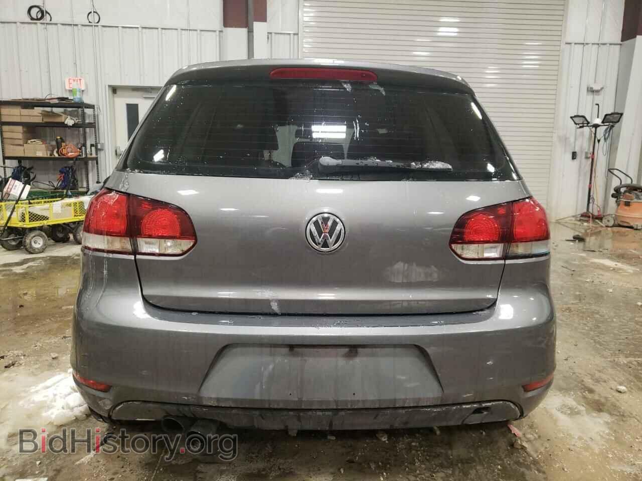 2012 VOLKSWAGEN GOLF - VIN: WVWBB7AJ9CW193348 - Фото 6