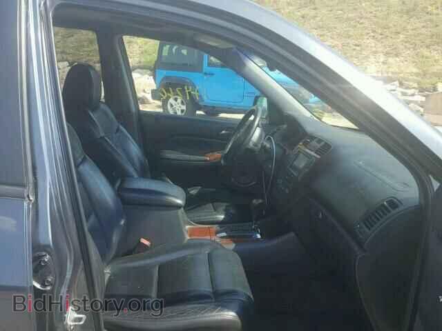 2006 ACURA MDX - VIN: 2HNYD18256H545872 - Фото 5