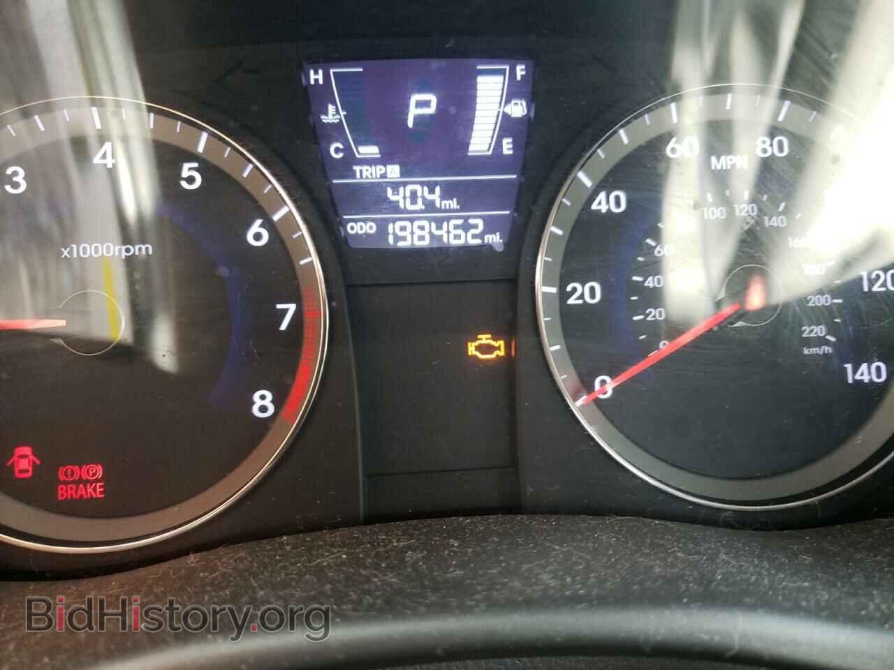 2012 HYUNDAI ACCENT - VIN: KMHCT4AE8CU073888 - Фото 8