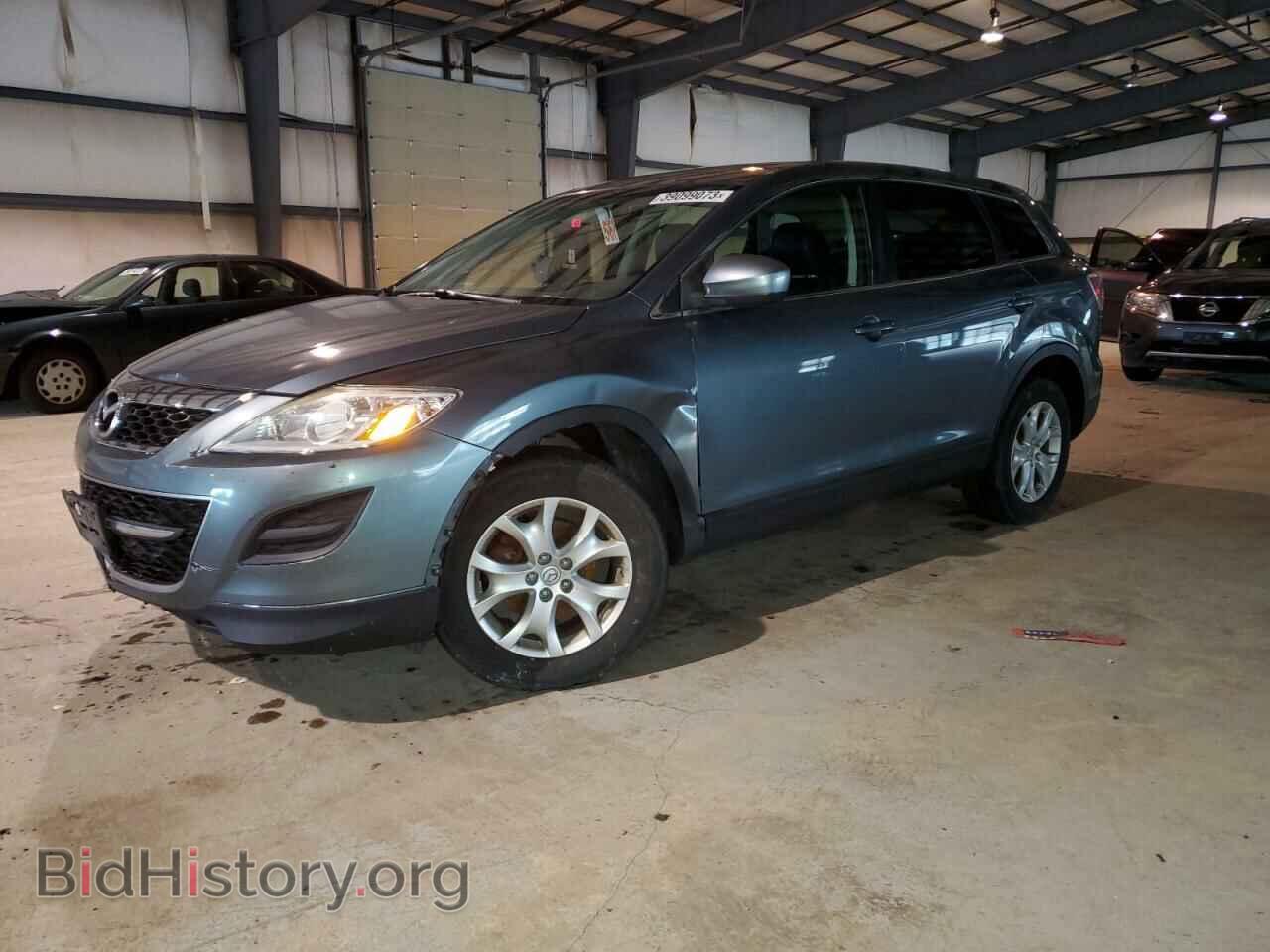 Фотография JM3TB3CA7B0330368 - MAZDA CX-9 2011