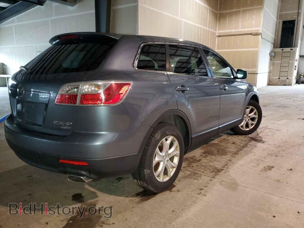 2011 MAZDA CX-9 - VIN: JM3TB3CA7B0330368 - Фото 3
