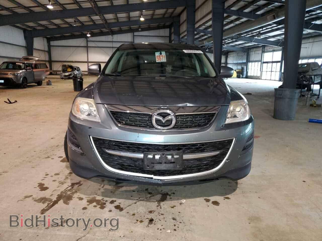 2011 MAZDA CX-9 - VIN: JM3TB3CA7B0330368 - Фото 5