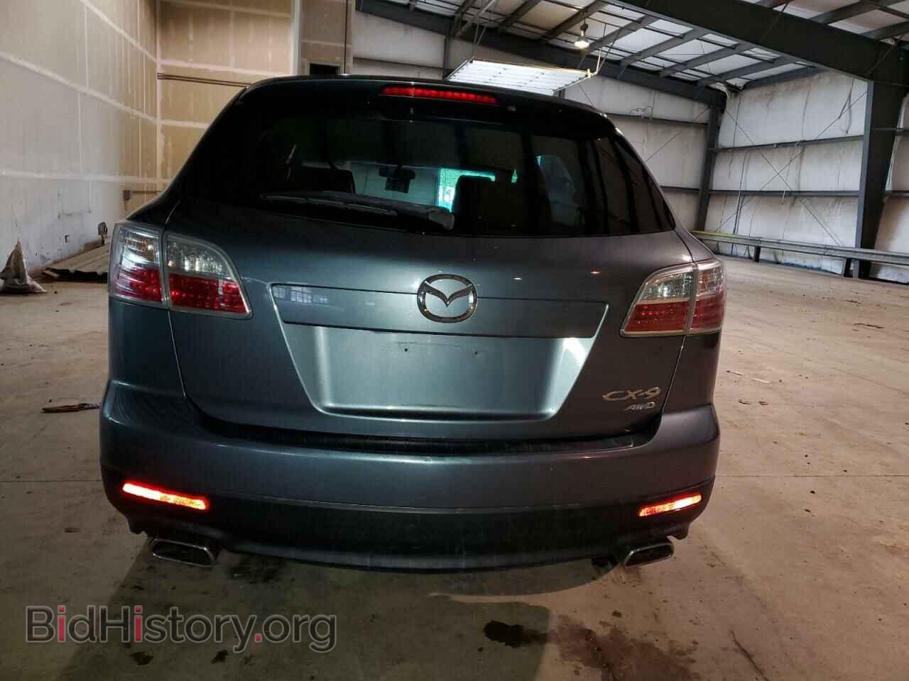 2011 MAZDA CX-9 - VIN: JM3TB3CA7B0330368 - Фото 6