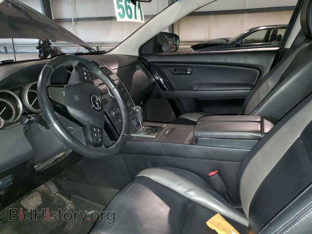 2011 MAZDA CX-9 - VIN: JM3TB3CA7B0330368 - Фото 7