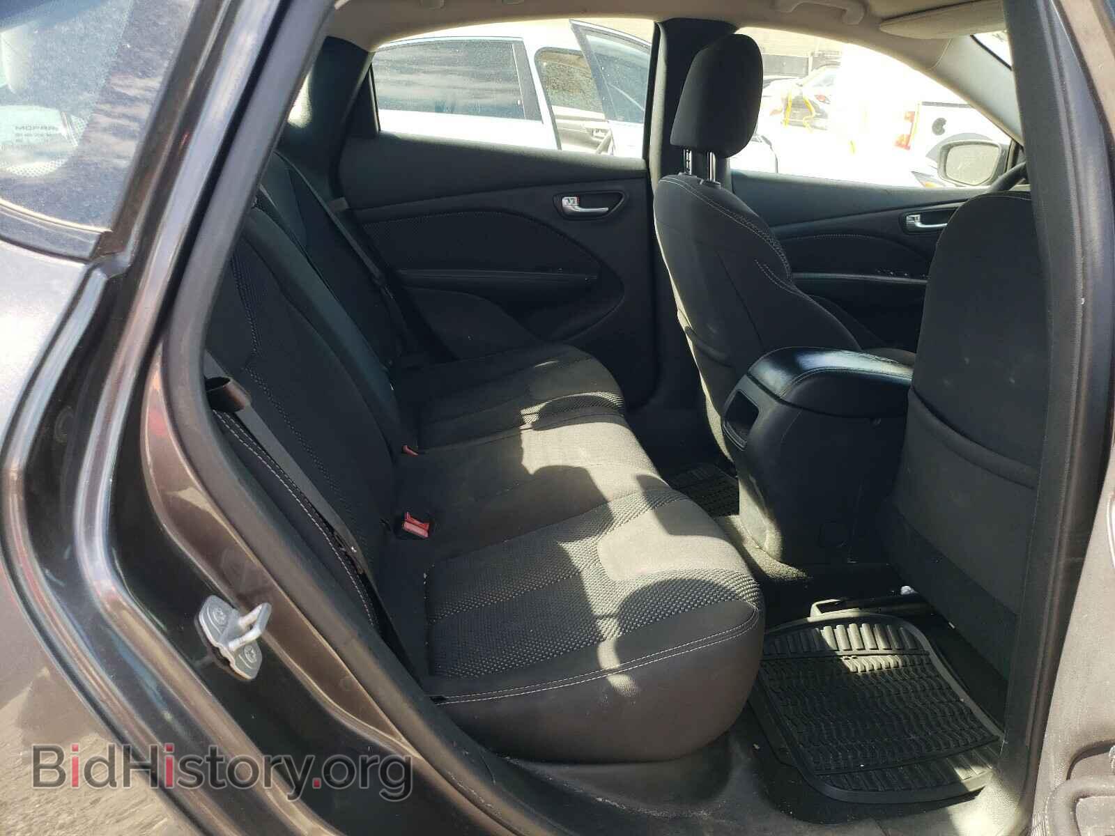2015 DODGE DART - VIN: 1C3CDFBB2FD199853 - Фото 6