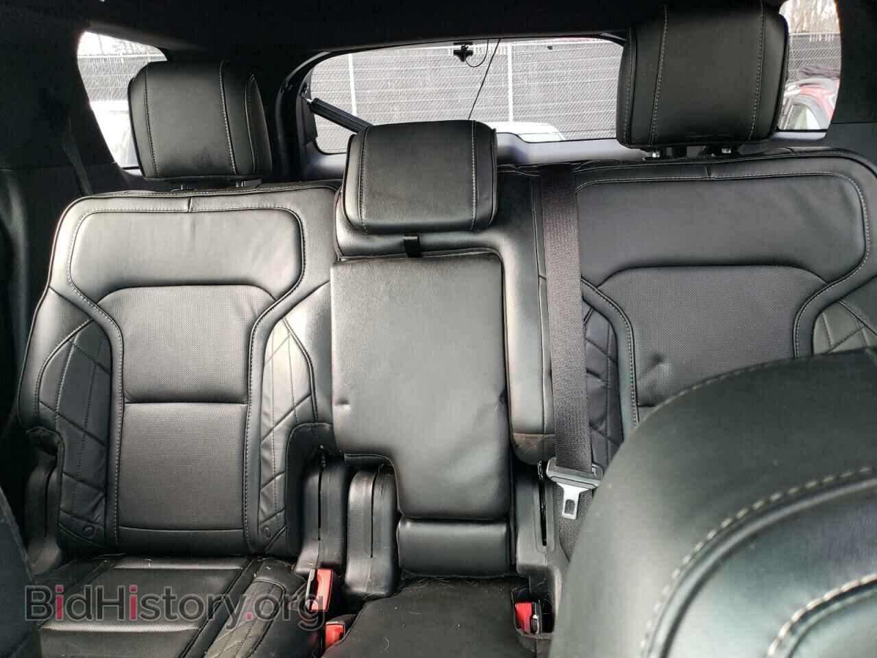2017 FORD EXPLORER - VIN: 1FM5K8HTXHGB13210 - Photo 10