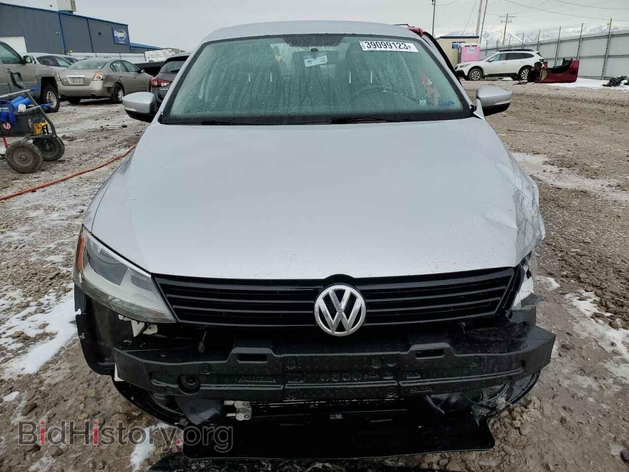 2012 VOLKSWAGEN JETTA - VIN: 3VWBP7AJ3CM015076 - Фото 5