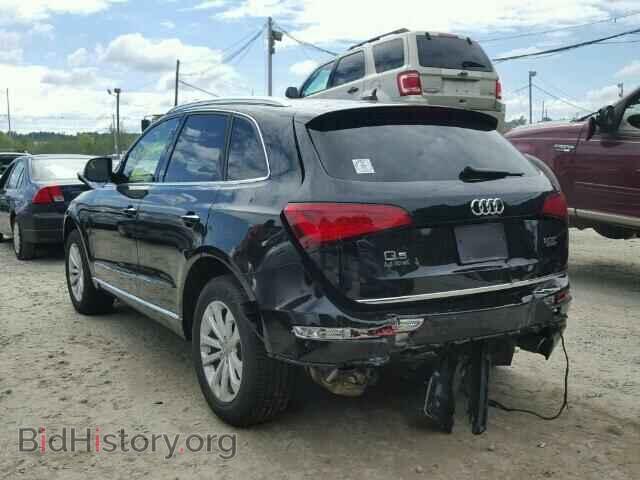 2016 AUDI Q5 - VIN: WA1L2AFP4GA040937 - Фото 3