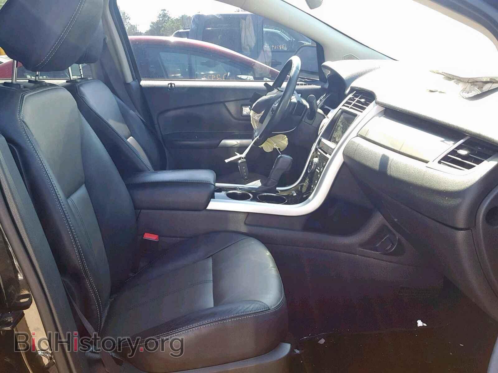 2013 FORD EDGE - VIN: 2FMDK3AK6DBC80438 - Фото 5
