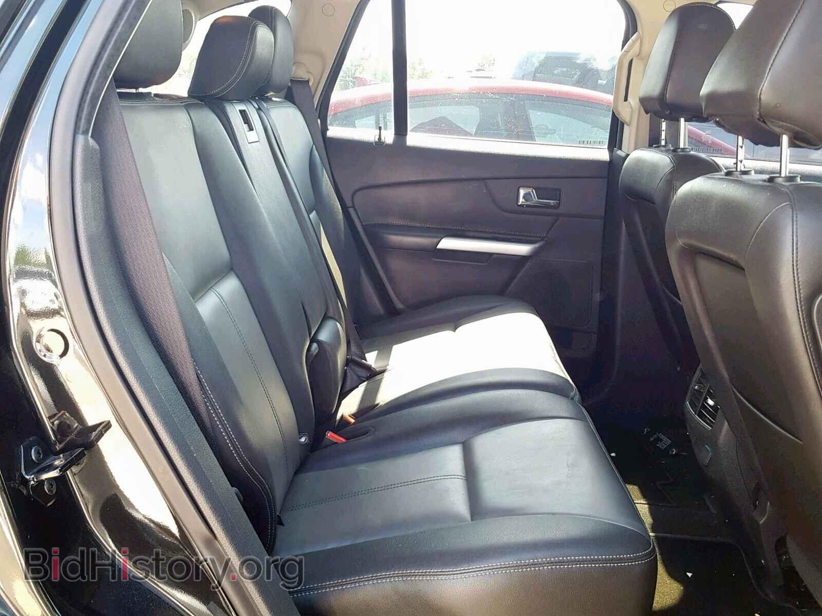 2013 FORD EDGE - VIN: 2FMDK3AK6DBC80438 - Фото 6