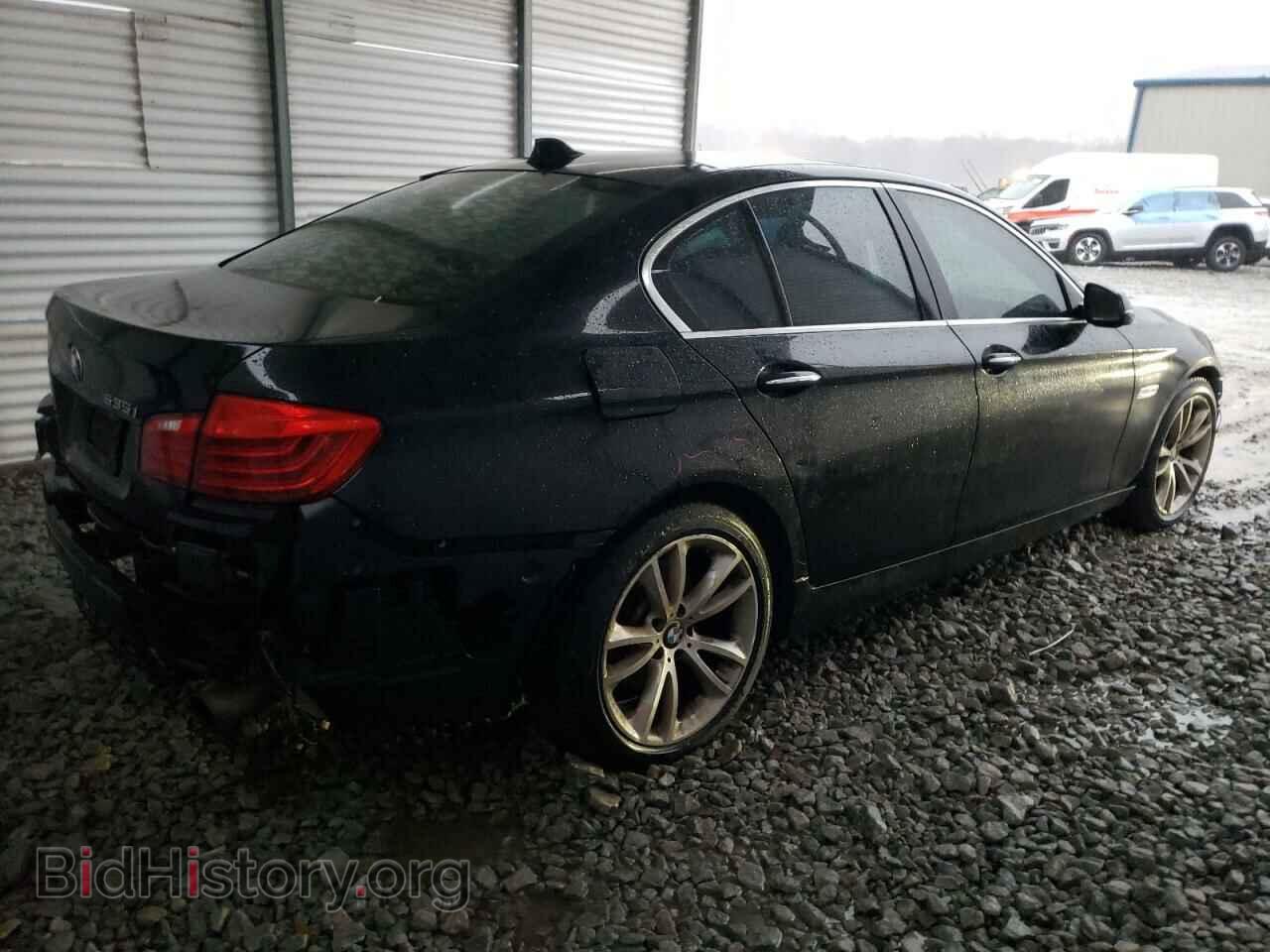 2015 BMW 5 SERIES - VIN: WBA5B1C53FD921902 - Фото 3