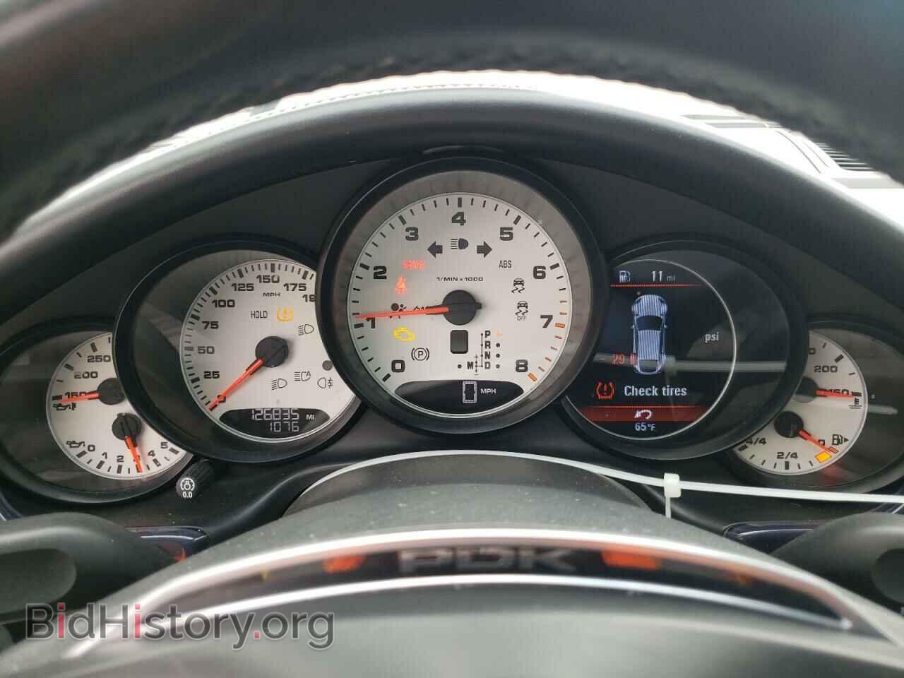 2015 PORSCHE PANAMERA - VIN: WP0AA2A77FL001209 - Фото 9