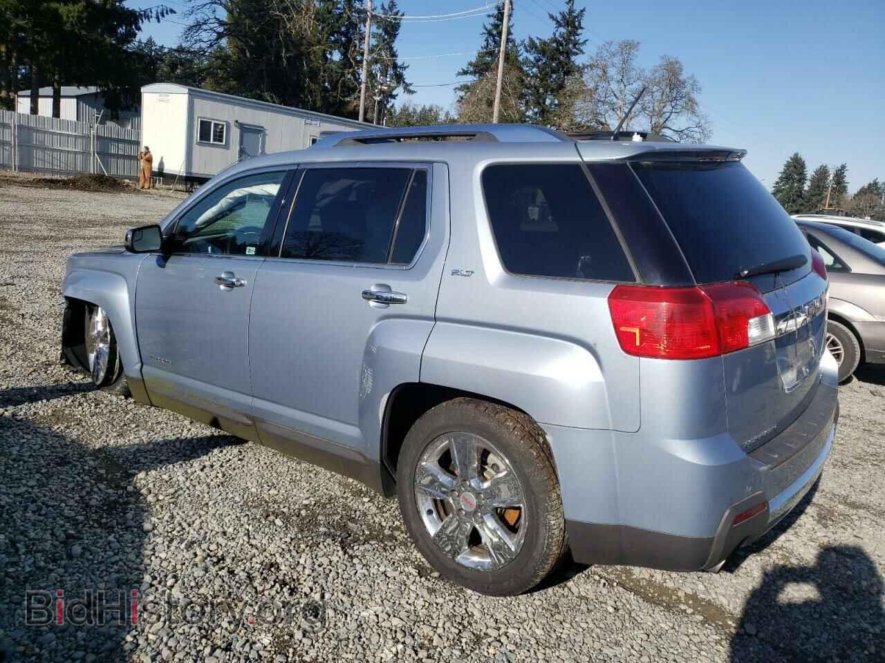 2014 GMC TERRAIN - VIN: 2GKFLYE34E6256647 - Photo 2