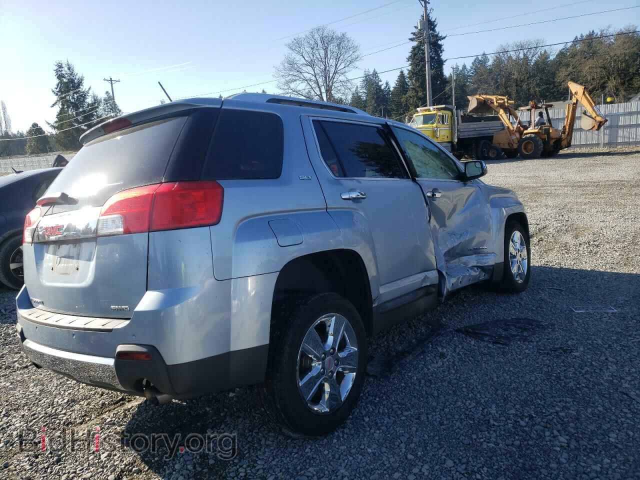 2014 GMC TERRAIN - VIN: 2GKFLYE34E6256647 - Photo 3