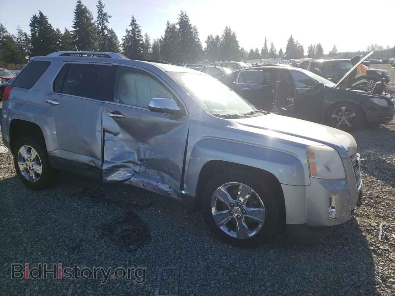 2014 GMC TERRAIN - VIN: 2GKFLYE34E6256647 - Photo 4