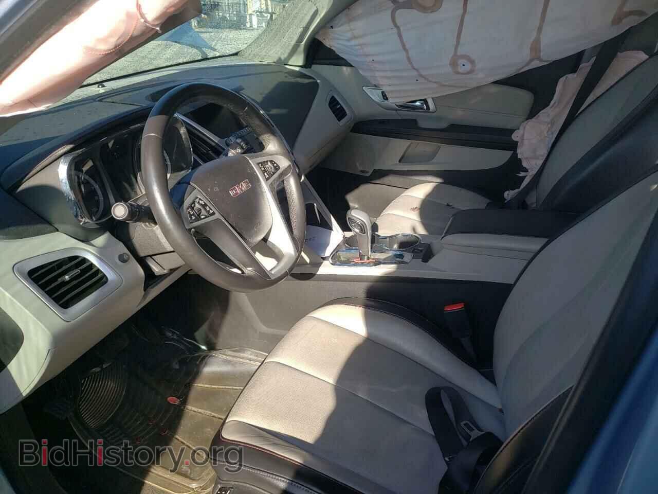 2014 GMC TERRAIN - VIN: 2GKFLYE34E6256647 - Photo 7