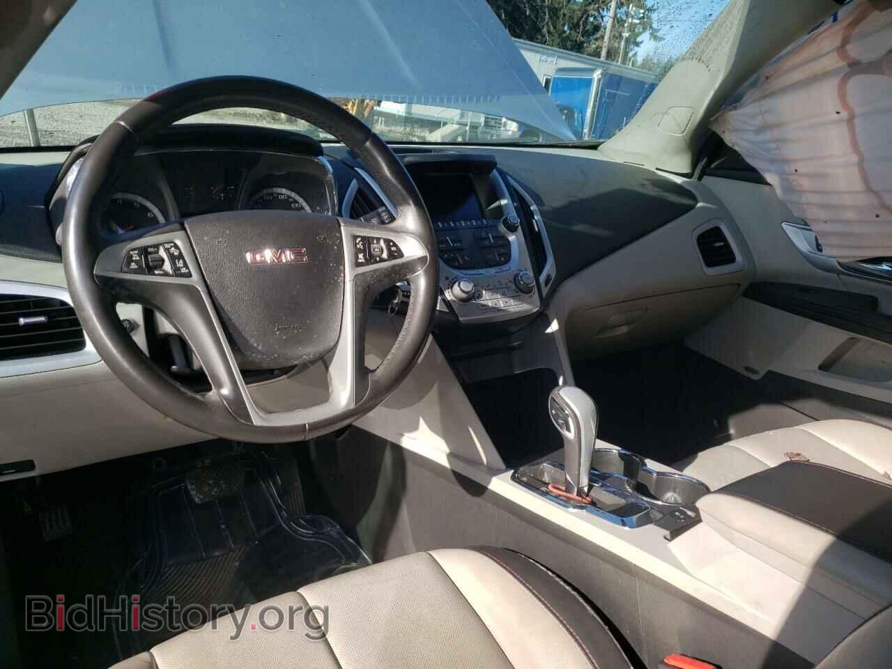 2014 GMC TERRAIN - VIN: 2GKFLYE34E6256647 - Photo 8
