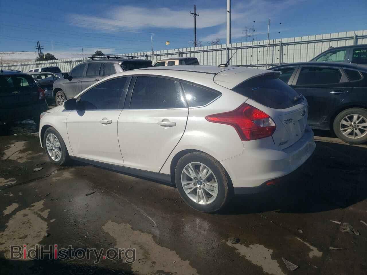 2012 FORD FOCUS - VIN: 1FAHP3M20CL437226 - Фото 2