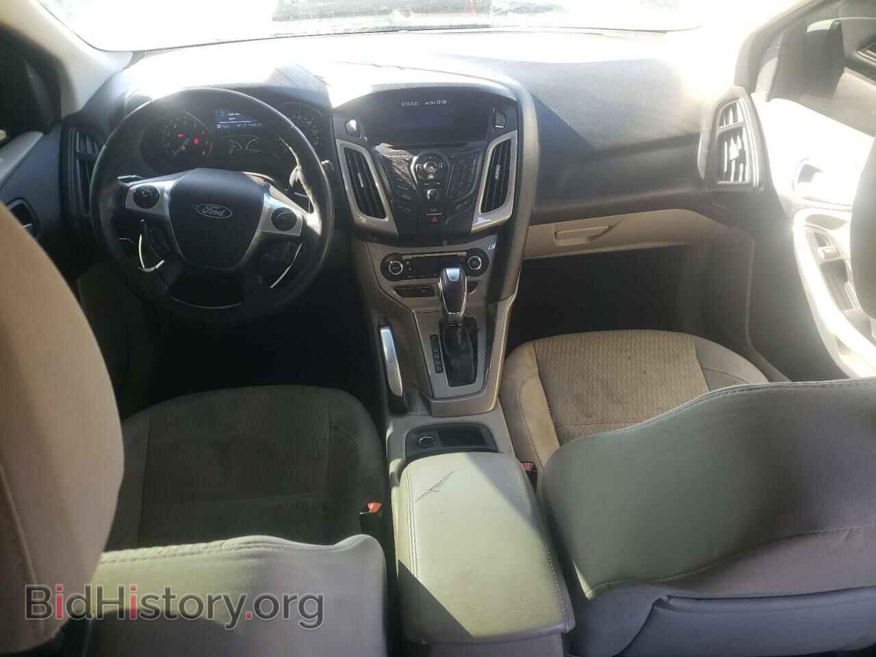 2012 FORD FOCUS - VIN: 1FAHP3M20CL437226 - Фото 8