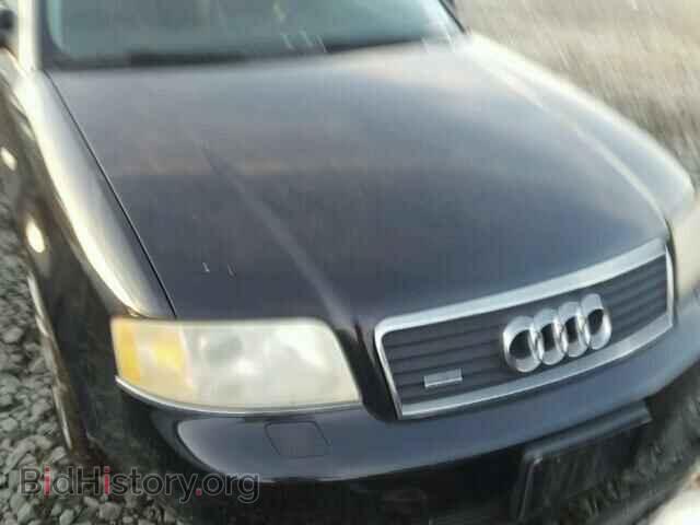 2004 AUDI A6 - VIN: WAUCD64B04N102999 - Фото 9
