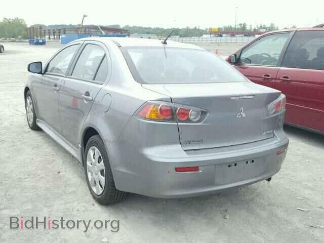 2015 MITSUBISHI LANCER - VIN: JA32U2FU0FU003693 - Фото 3