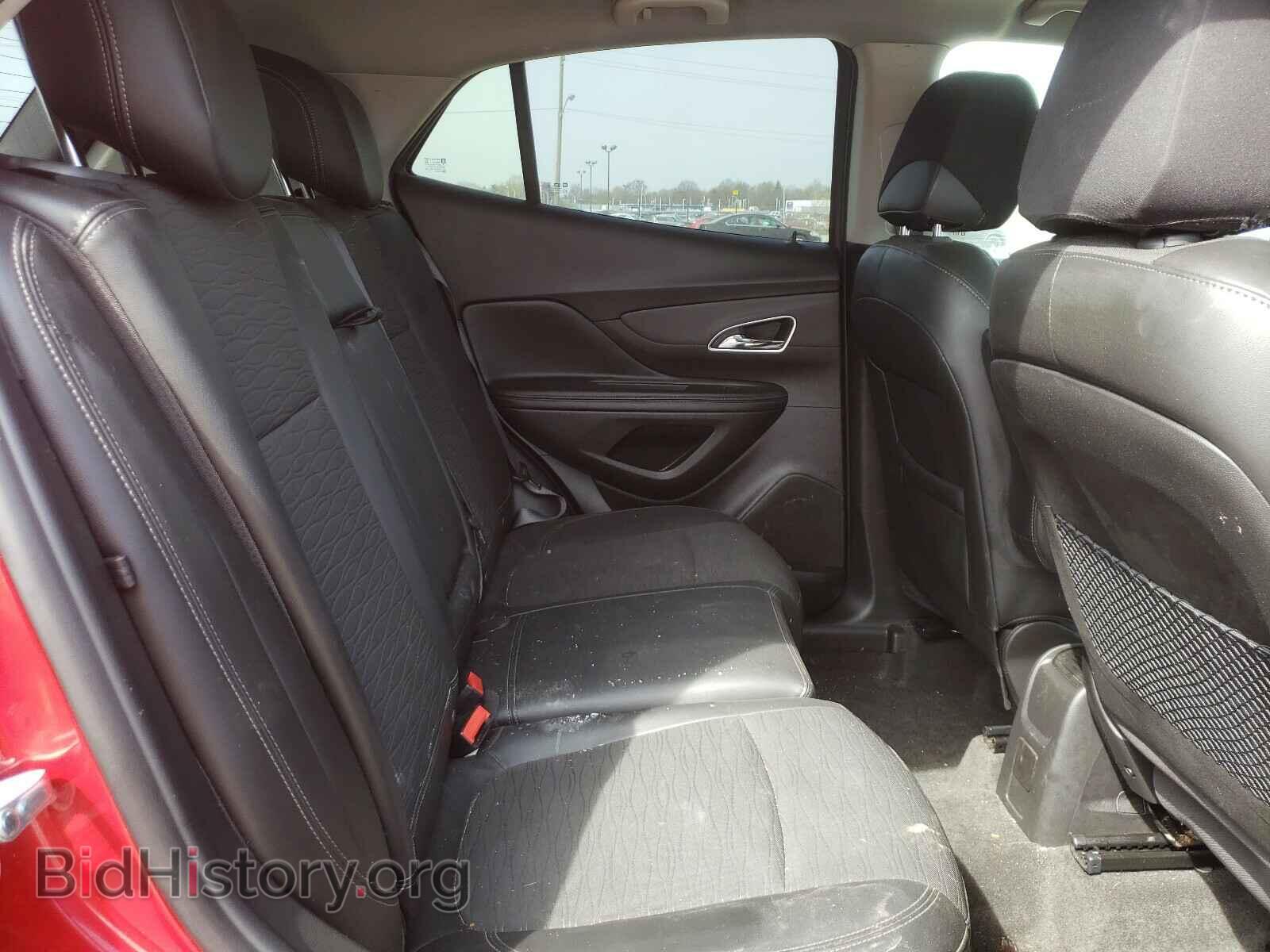 2016 BUICK ENCORE - VIN: KL4CJASB3GB713823 - Фото 6