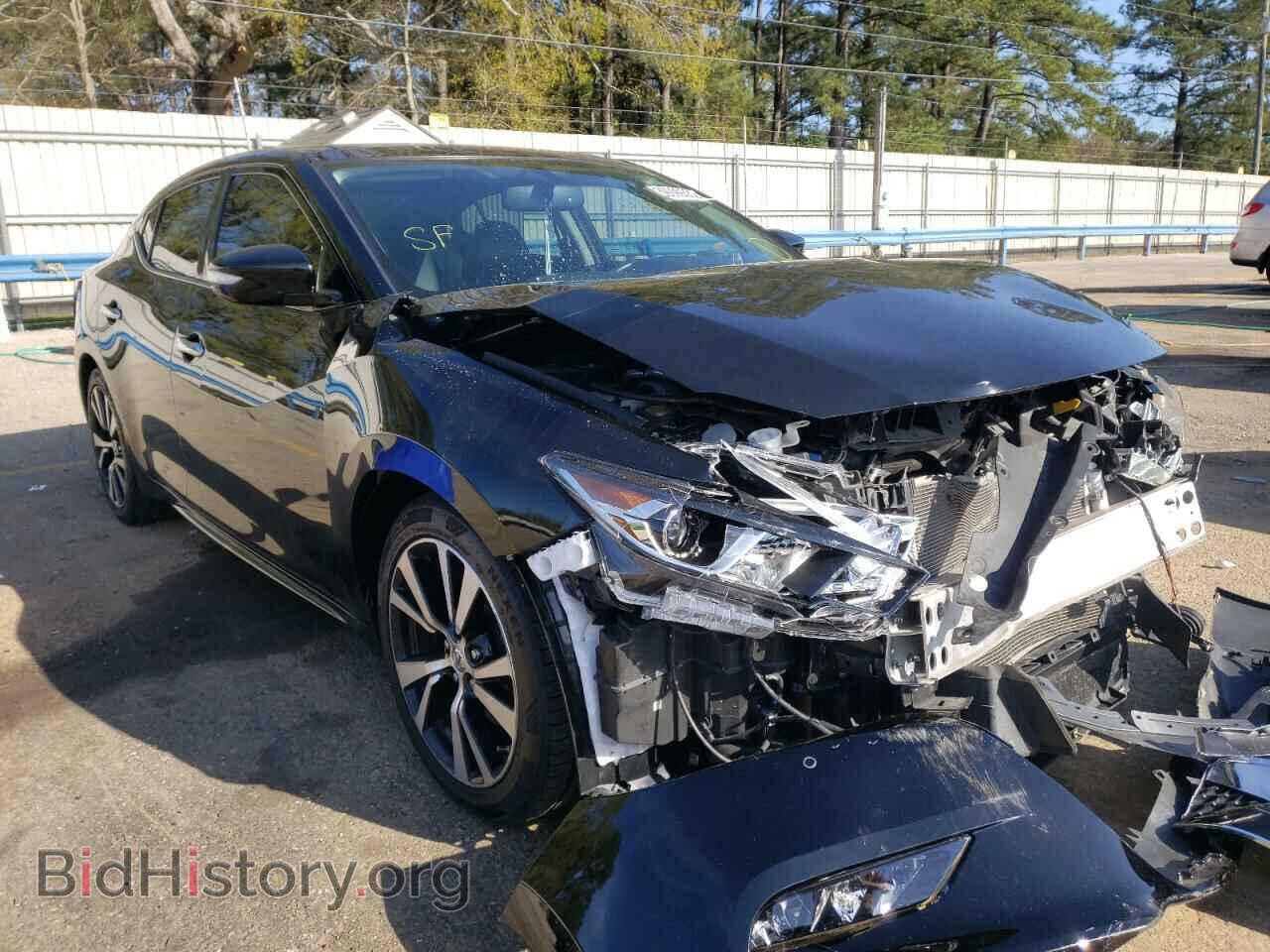 Photo 1N4AA6AP2JC385955 - NISSAN MAXIMA 2018