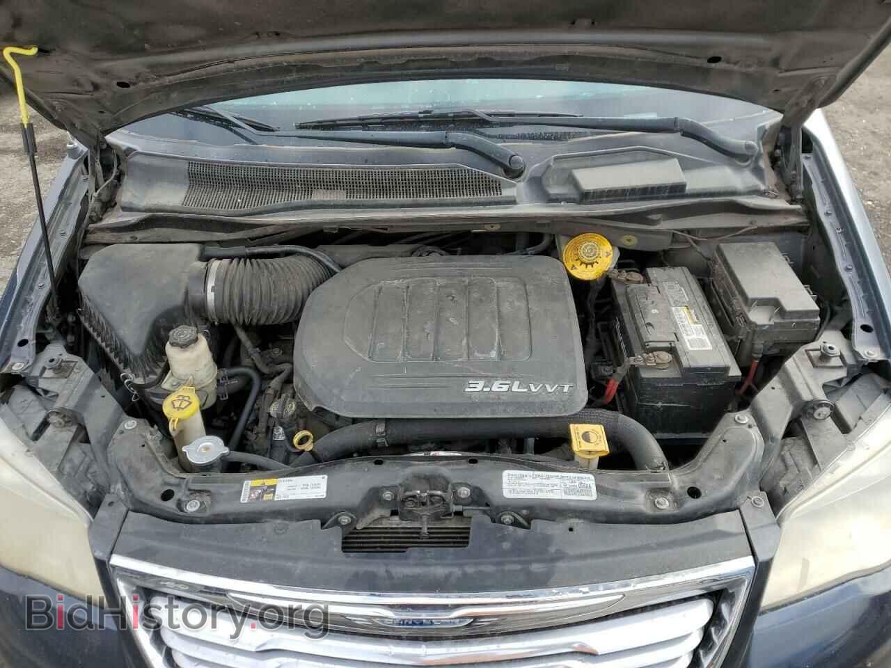 2014 CHRYSLER MINIVAN - VIN: 2C4RC1BG3ER326225 - Photo 12