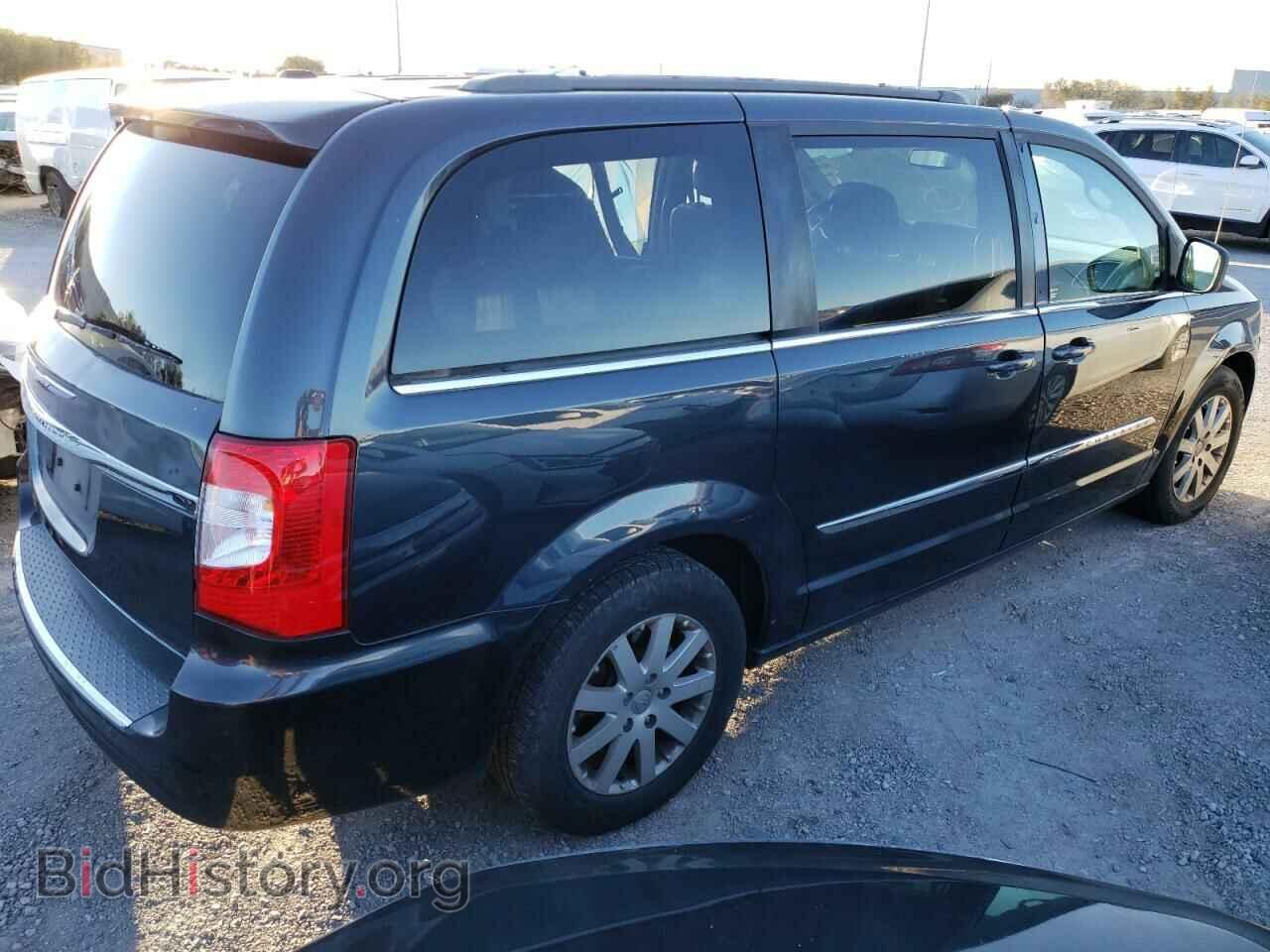 2014 CHRYSLER MINIVAN - VIN: 2C4RC1BG3ER326225 - Photo 3