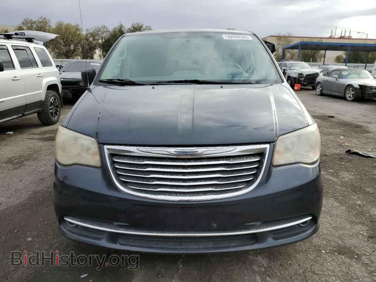 2014 CHRYSLER MINIVAN - VIN: 2C4RC1BG3ER326225 - Photo 5