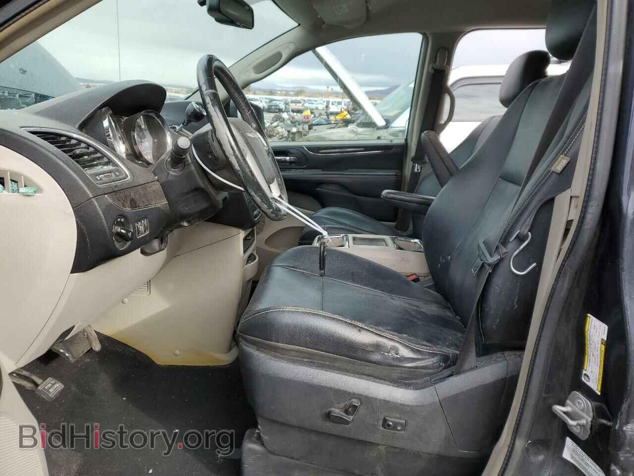2014 CHRYSLER MINIVAN - VIN: 2C4RC1BG3ER326225 - Photo 7