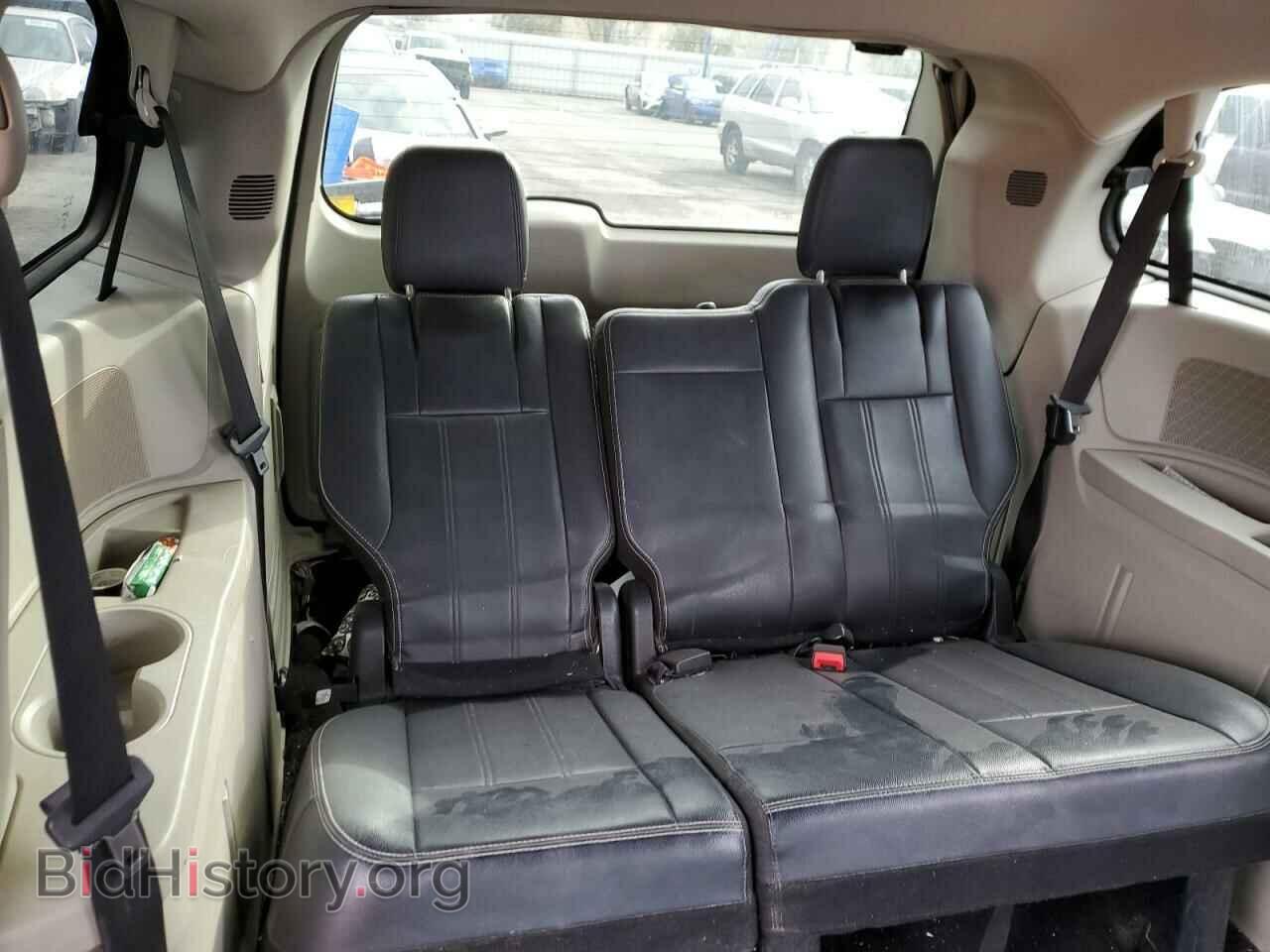 2014 CHRYSLER MINIVAN - VIN: 2C4RC1BG3ER326225 - Photo 10