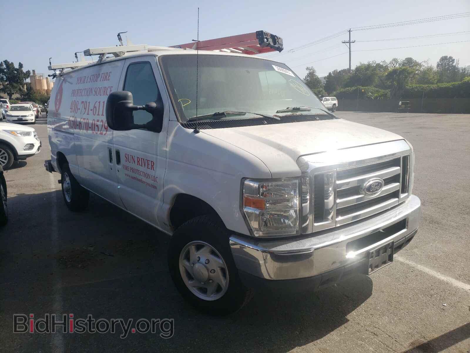 Фотография 1FTNE1EW8EDB00860 - FORD ECONOLINE 2014