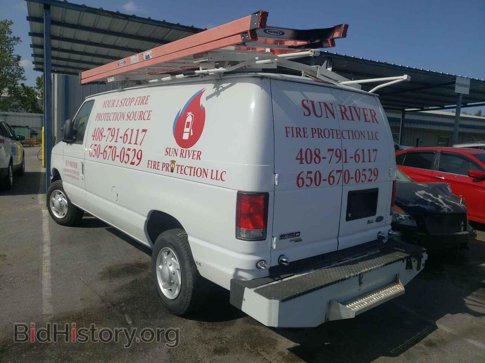 2014 FORD ECONOLINE - VIN: 1FTNE1EW8EDB00860 - Фото 3
