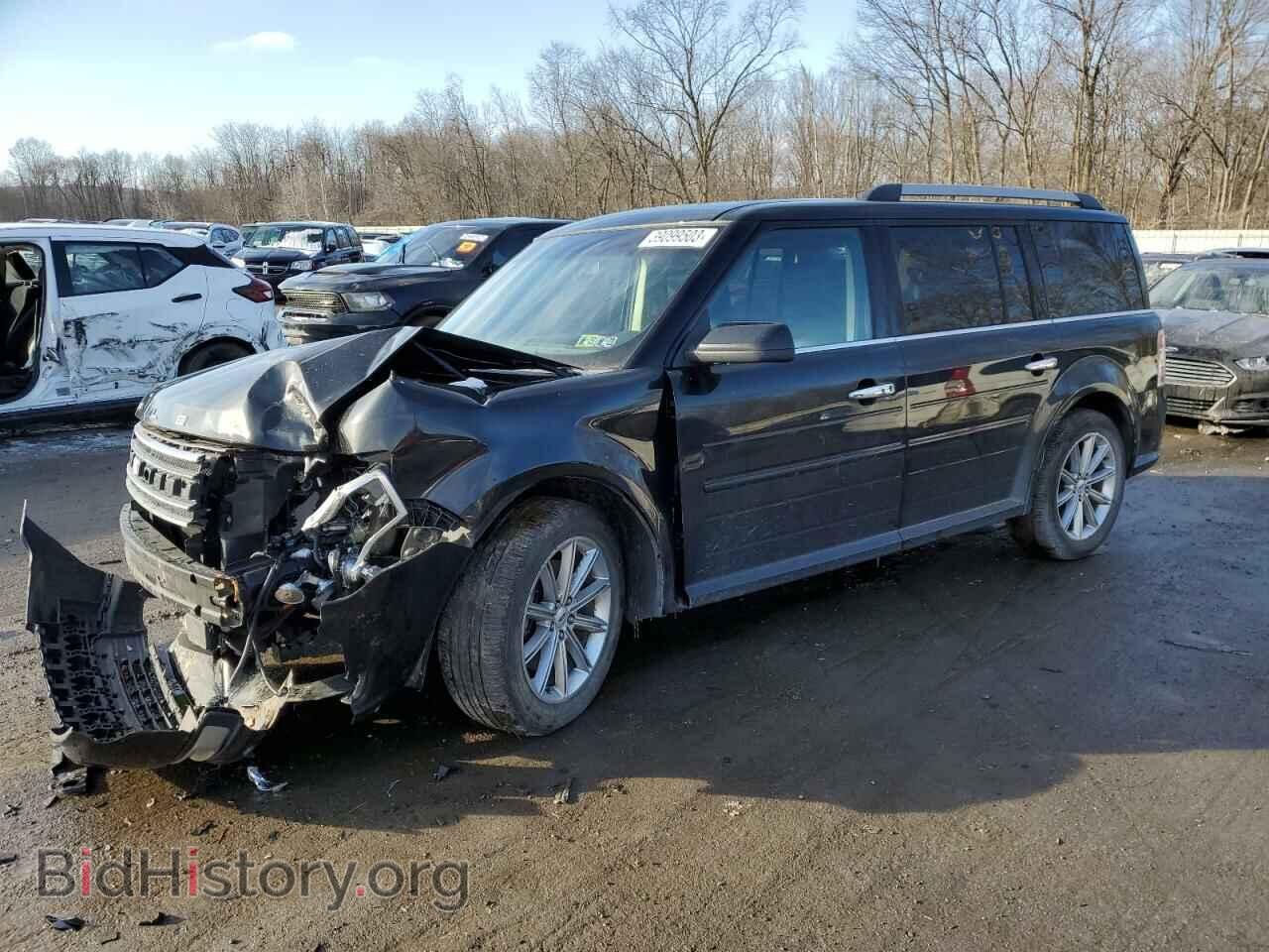 Фотография 2FMGK5D8XDBD39712 - FORD FLEX 2013