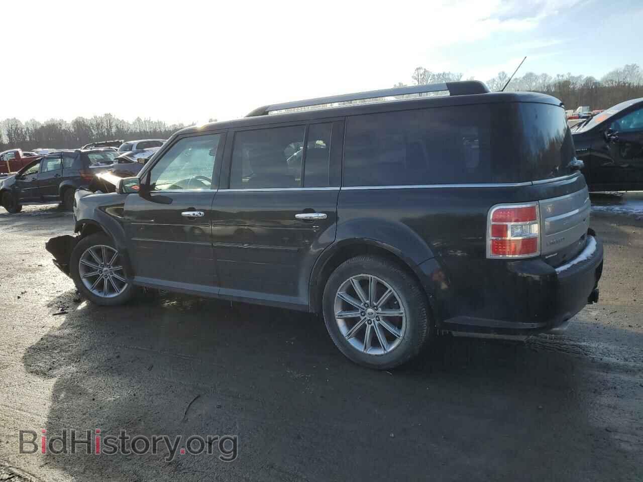 2013 FORD FLEX - VIN: 2FMGK5D8XDBD39712 - Photo 2