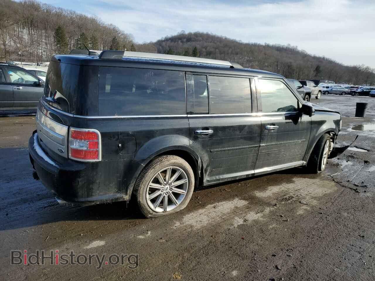 2013 FORD FLEX - VIN: 2FMGK5D8XDBD39712 - Photo 3