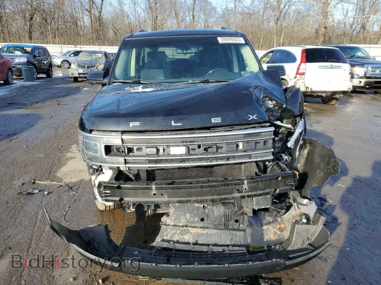 2013 FORD FLEX - VIN: 2FMGK5D8XDBD39712 - Photo 5