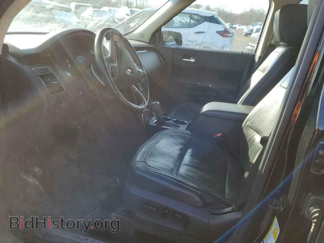 2013 FORD FLEX - VIN: 2FMGK5D8XDBD39712 - Photo 7