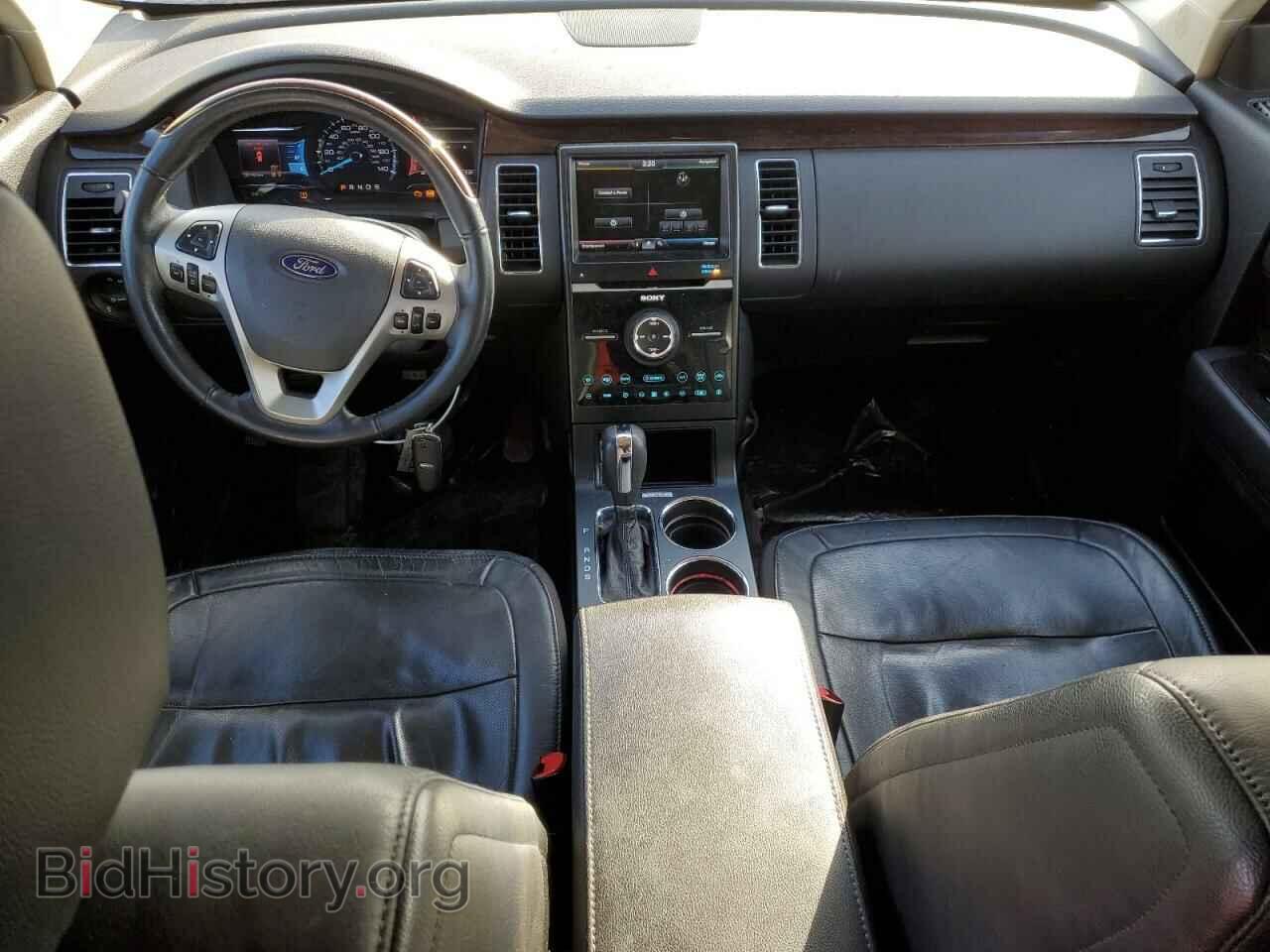 2013 FORD FLEX - VIN: 2FMGK5D8XDBD39712 - Photo 8