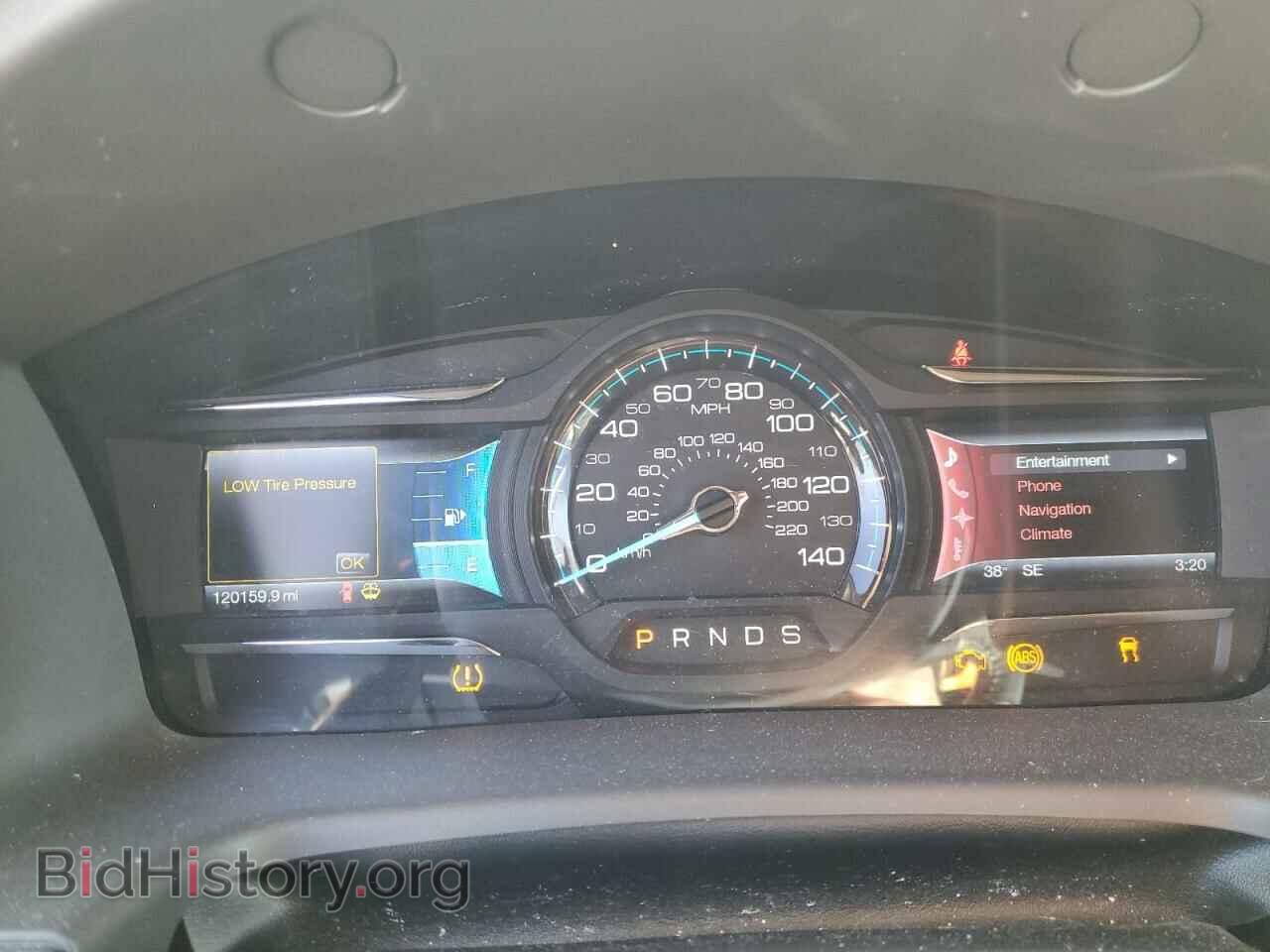 2013 FORD FLEX - VIN: 2FMGK5D8XDBD39712 - Photo 9