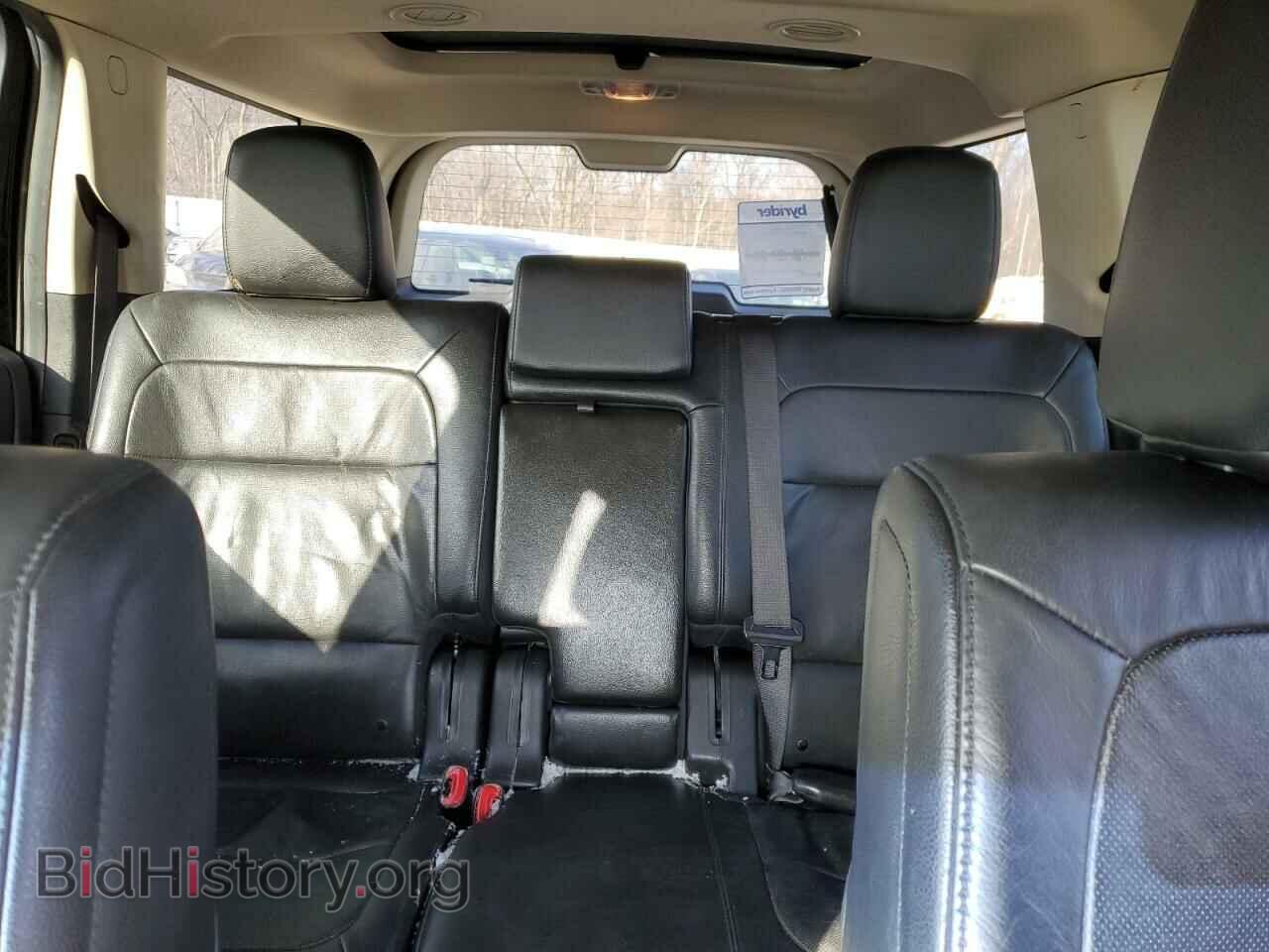 2013 FORD FLEX - VIN: 2FMGK5D8XDBD39712 - Photo 10