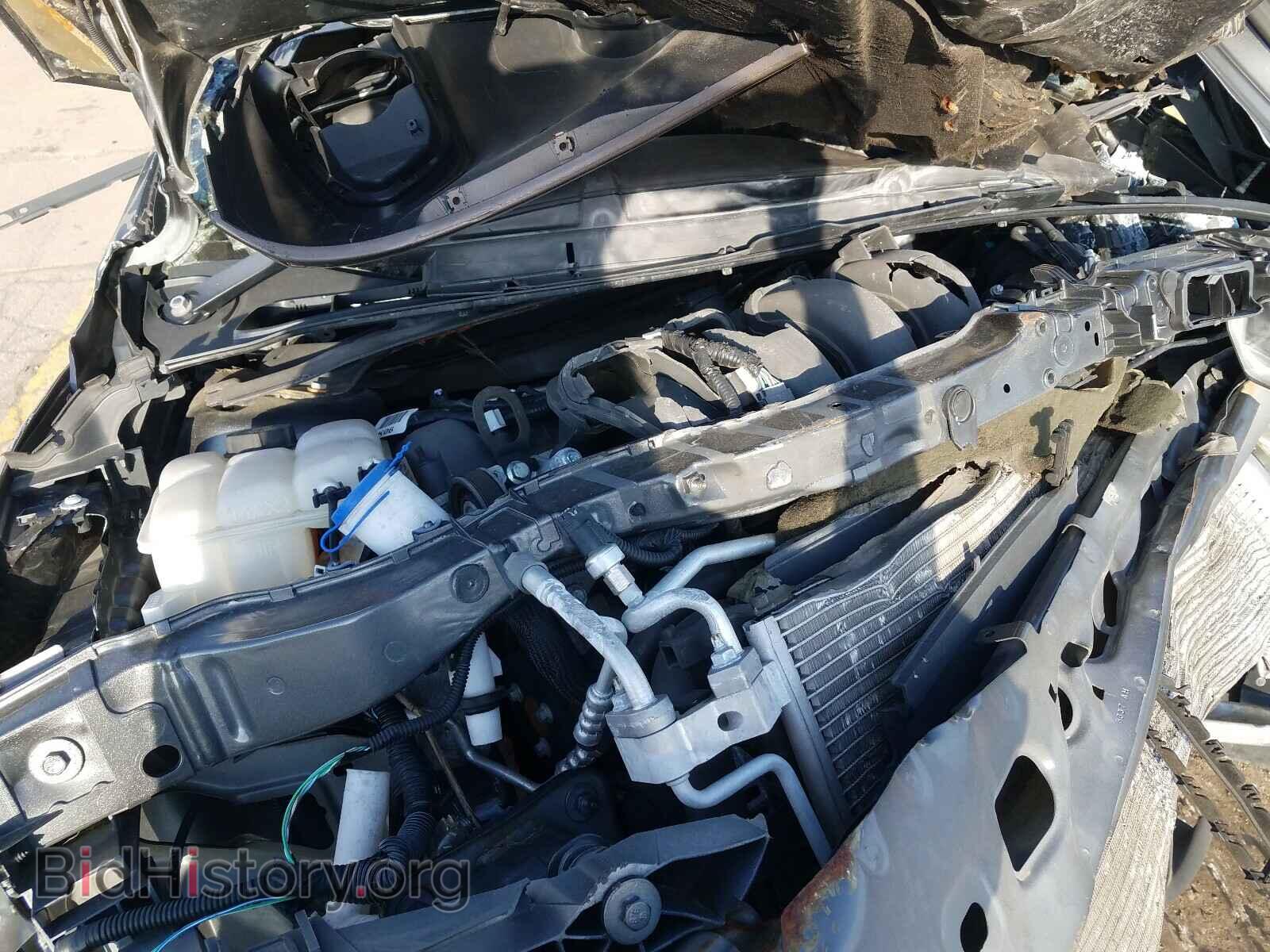 2016 FORD FOCUS - VIN: 1FADP3F24GL250590 - Фото 7