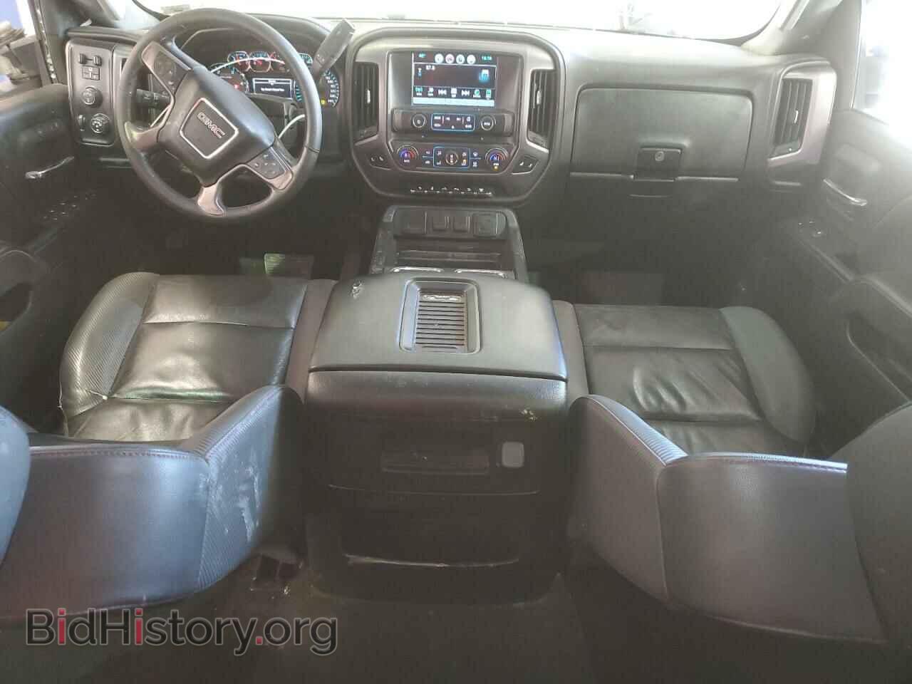 2017 GMC SIERRA - VIN: 1GT12TEY6HF241777 - Фото 8