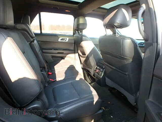 2014 FORD EXPLORER - VIN: 1FM5K8F8XEGA64357 - Photo 6