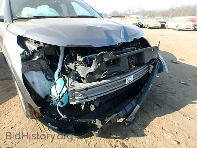 2014 FORD EXPLORER - VIN: 1FM5K8F8XEGA64357 - Photo 9