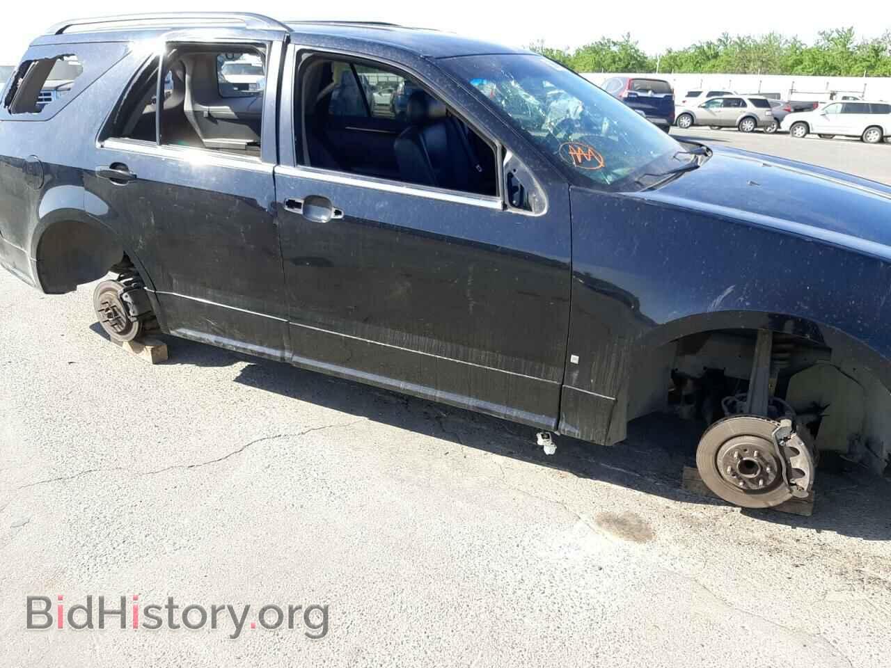 2007 CADILLAC SRX - VIN: 1GYEE637570148474 - Photo 9