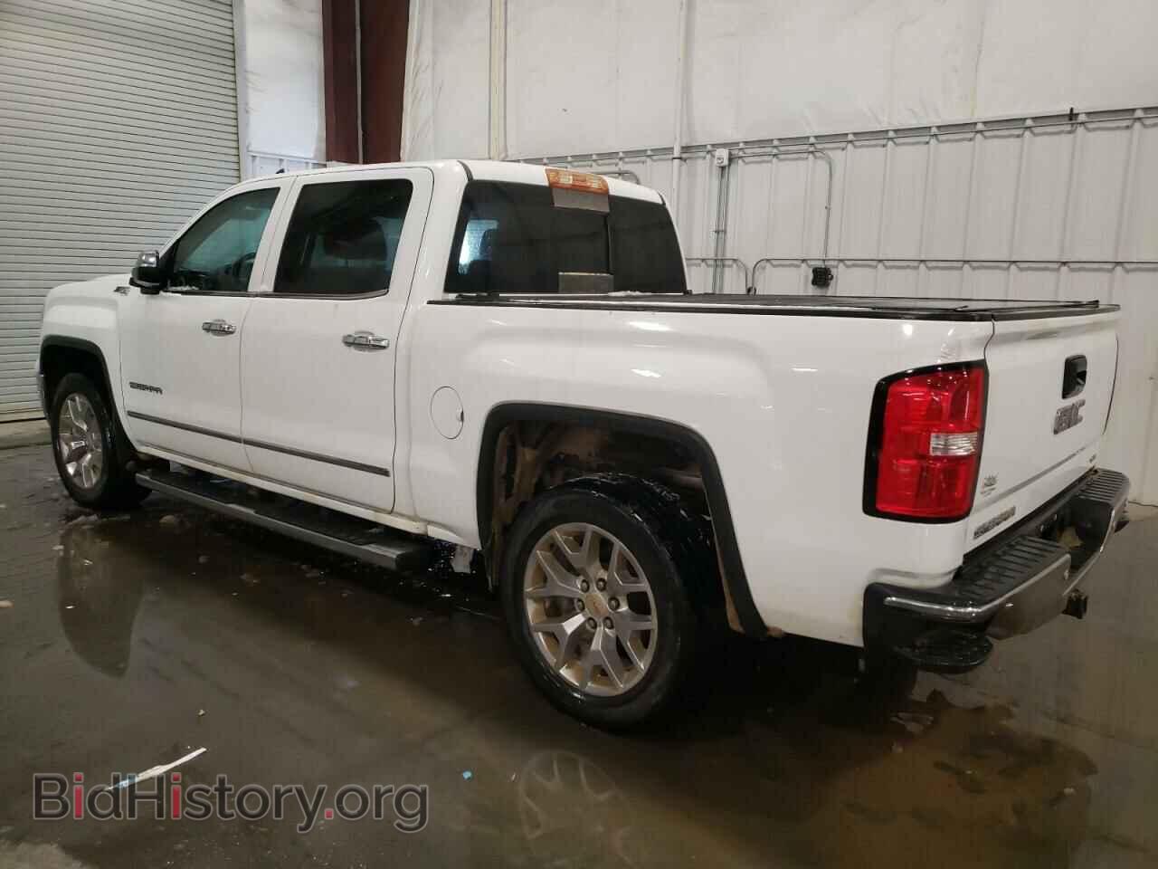 2015 GMC SIERRA - VIN: 3GTU2VEC0FG199941 - Фото 2